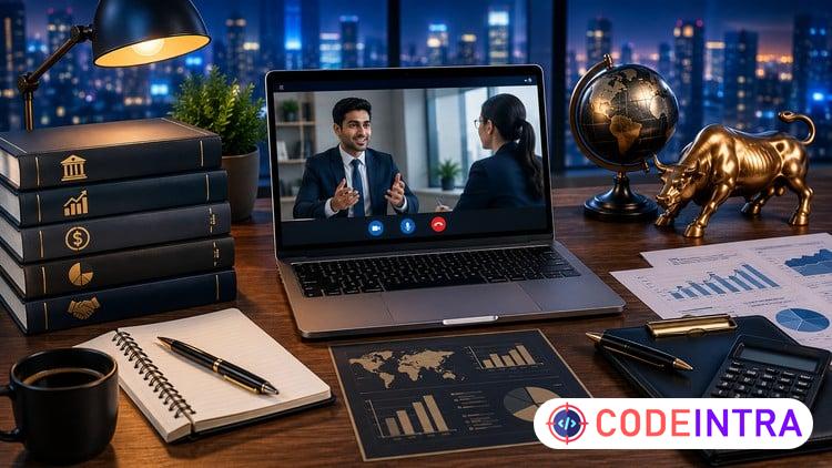 Investment Banking & Corporate Finance: Mock Interviews - Codeintra