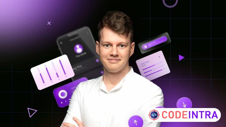 iOS Development Kickstart: Craft Your First App With SwiftUI - Codeintra