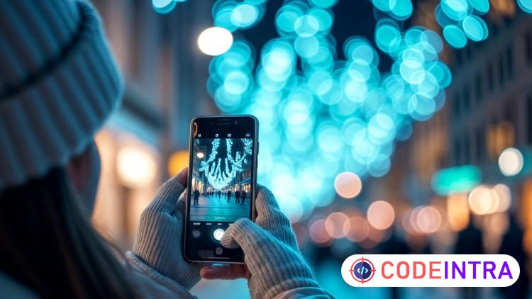 Iphone Photography Mini Course Tell Your Story Like a Pro - Codeintra