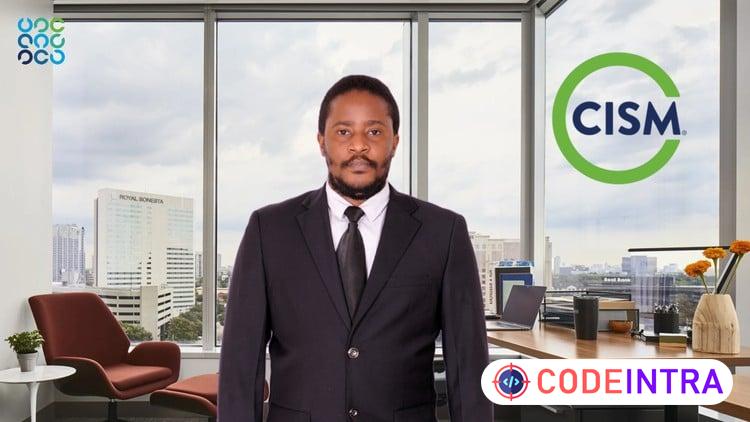 ISACA Certified Information Security Manager: Domain Tests - Codeintra