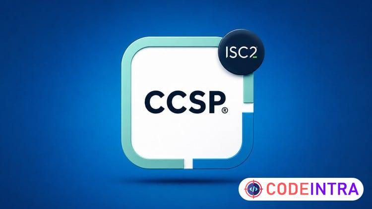 ISC2 CCSP Cloud Security Practice Exams - Codeintra