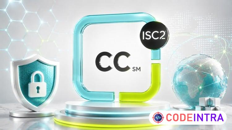 ISC2 Certified in Cybersecurity CC Exam Prep & Practice Test - Codeintra
