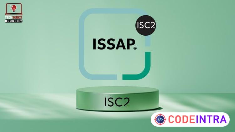 ISC2 ISSAP 2026 Practice Tests | Security Architecture - Codeintra