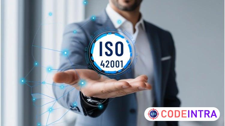 ISO 42001  Système de gestion de l’IA  | 2026 - Codeintra