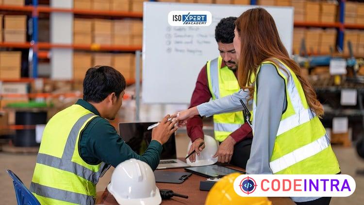 ISO 45001 for Everyone in Office (OH&S) - Codeintra