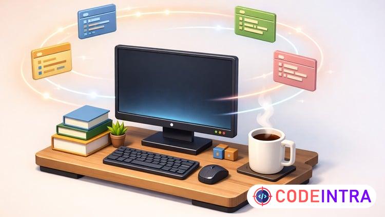 Java Mastery: From First Program to JVM Internals - Codeintra