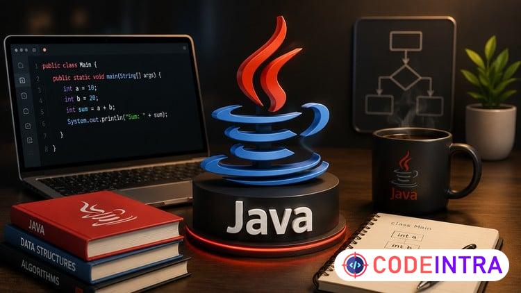 250+ Java DSA Coding Practice Test [Questions & Answers] - Codeintra