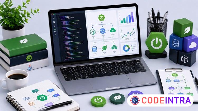 Java Enterprise & Spring Boot: Master Mock Interviews - Codeintra