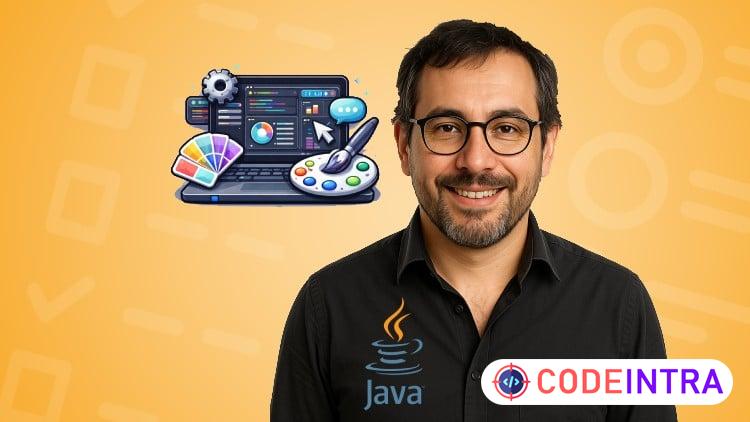 Java GUI Programming - Interview Questions 2026 - Codeintra