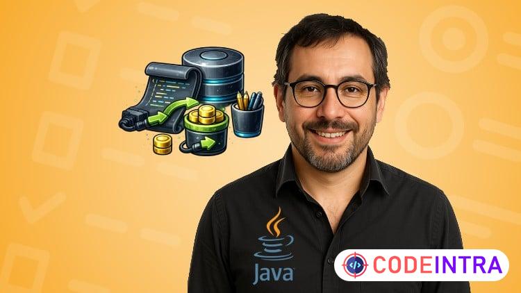 Java JDBC & Database Programming - Interview Questions 2026 - Codeintra
