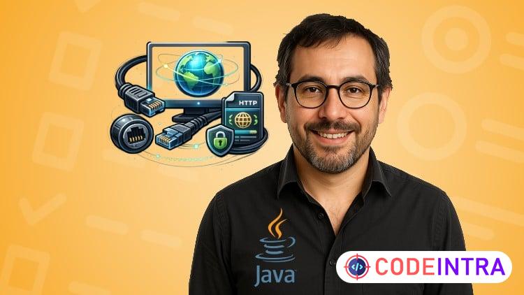 Java Networking (Sockets & HTTP) - Interview Questions 2026 - Codeintra