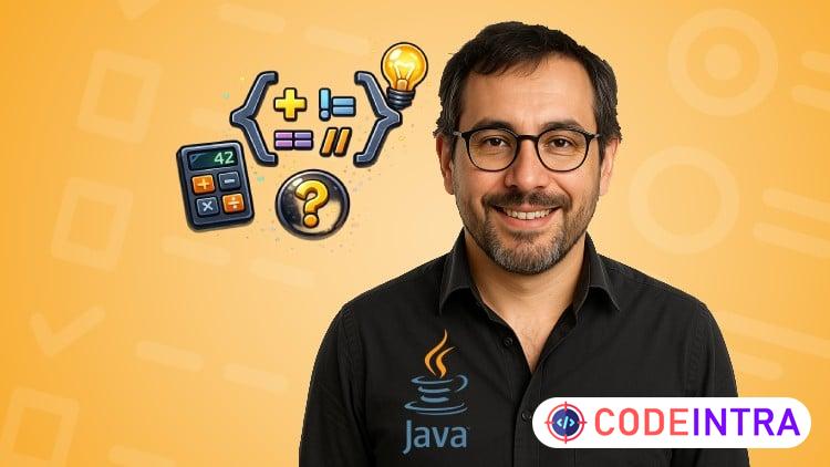 Java Operators & Expressions - Interview Questions 2026 - Codeintra