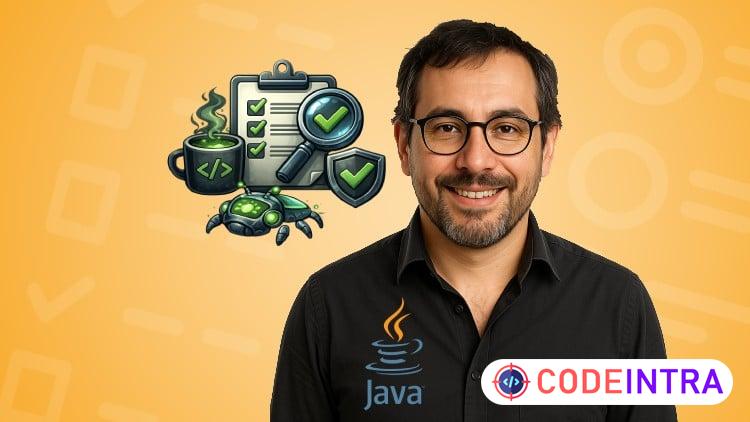 Java Testing (Test Automation) - Practice Questions 2026