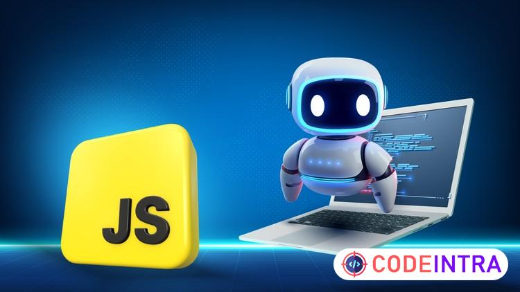 JavaScript con IA en 10 Días: De Cero a Proyectos Reales
