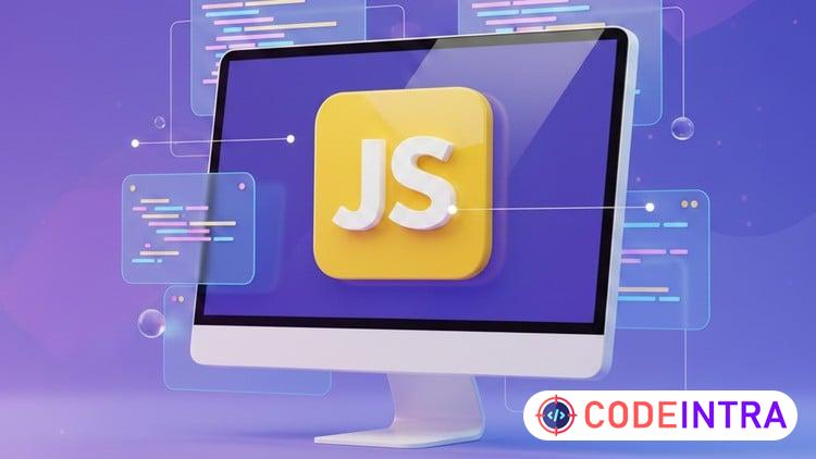 JavaScript Fundamental to Advanced MCQ Mastery - Codeintra