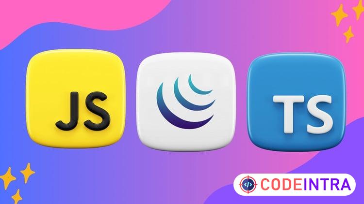 JavaScript, jQuery & TypeScript: Full-Stack Web Development