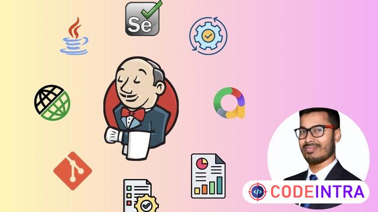 Jenkins for Beginners: Master CI/CD Automation from Scratch