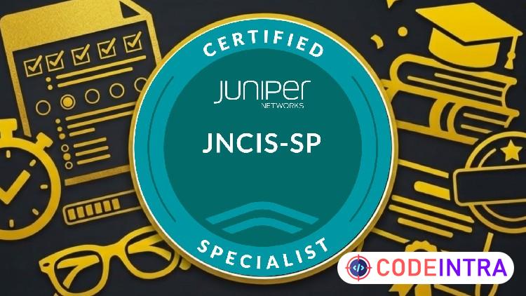 1500 Questions | JNCIS-SP: Service Provider Specialist 2026