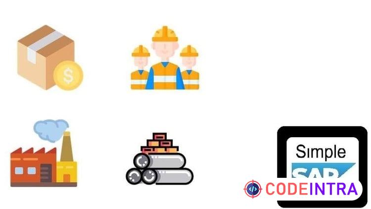 04-SAP-CO : Joint Production (Co-Products & By-Product) - Codeintra
