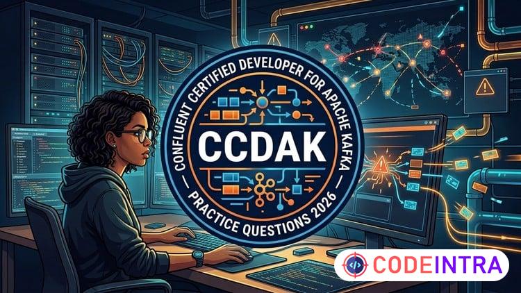 Kafka Professional Practice Tests: 2026 Certification Prep - Codeintra