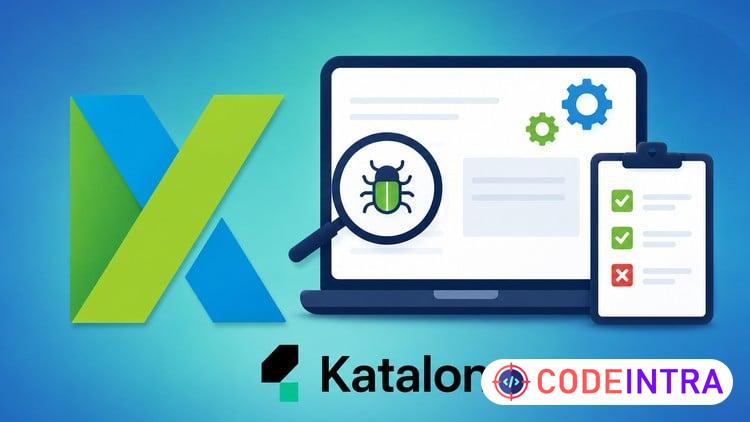 Katalon Certified Professional Practice Tests