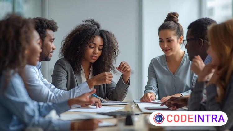 Business English for Career Success: Meetings & Presentation - Codeintra