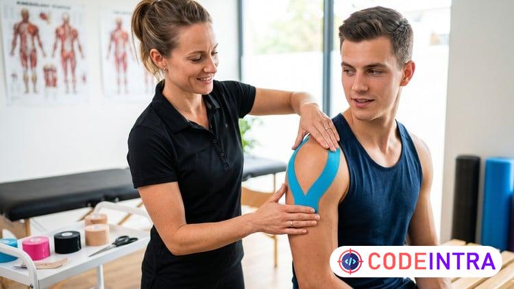 Kinesiology Taping Mastery: Science, & Clinical Application - Codeintra