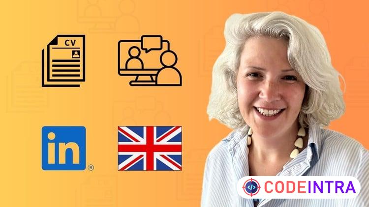 Land Your Dream Job: English Skills for Career Success