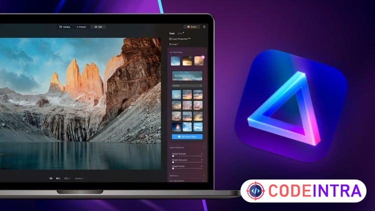 Master Landscape Photo Editing From Scratch - Codeintra
