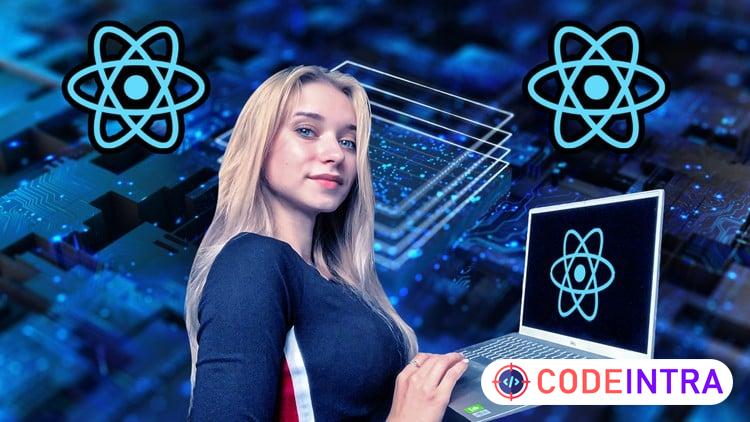 Le cours complet de React.JS pour débutants - Codeintra