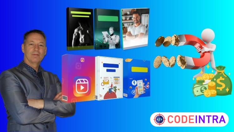 Lead-Magnet Mastery – Erstelle Freebies, die Kunden anziehen - Codeintra