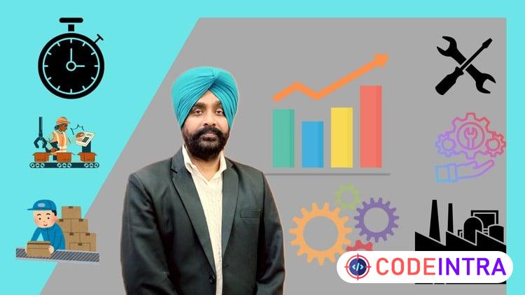 The Lean Manufacturing Mastercourse: Tools and Techniques - Codeintra