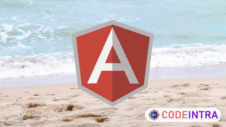 Learn AngularJS Course for Beginners to Advanced - Codeintra