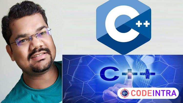 Learn C++ Programming - Beginner to Advanced - Codeintra