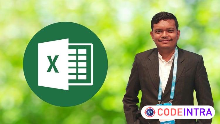 Microsoft Excel - Excel Beginner to Advance to Pro 2026