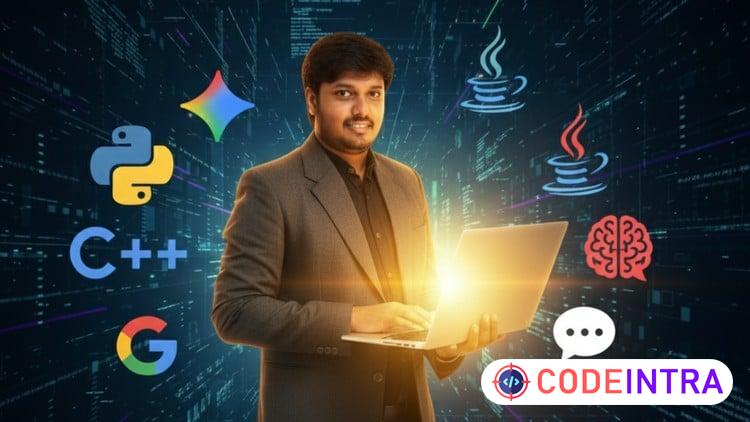 Learn Google OPAL : Building AI Mini-Apps (No Code Required) - Codeintra