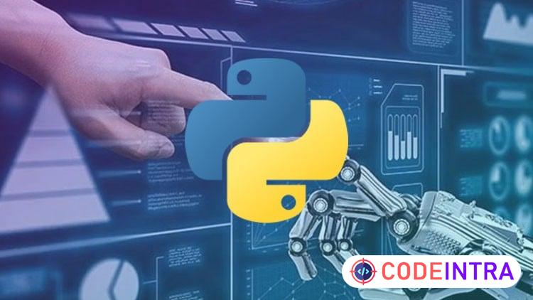 Learn Machine Learning Course with Python A to Z - Codeintra