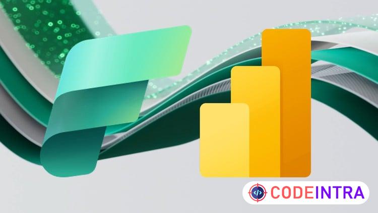 Learn Microsoft Power BI in Microsoft Fabric - 2 in 1 Course - Codeintra