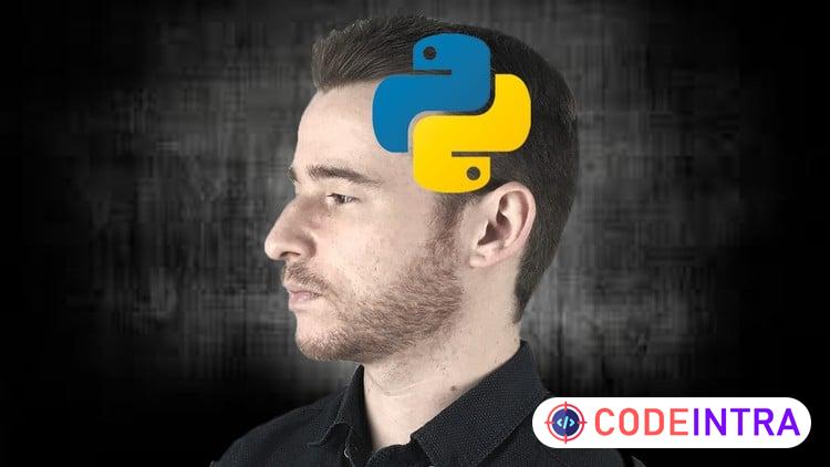 Learn to Code in Python 3: Programming beginner to advanced - Codeintra