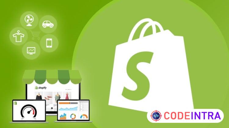 Learn Shopify Now: Shopify for Beginners - Codeintra
