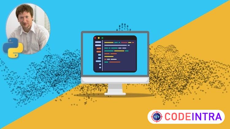 Python Complete Course: with 30+ Hands-on Tasks and Solution