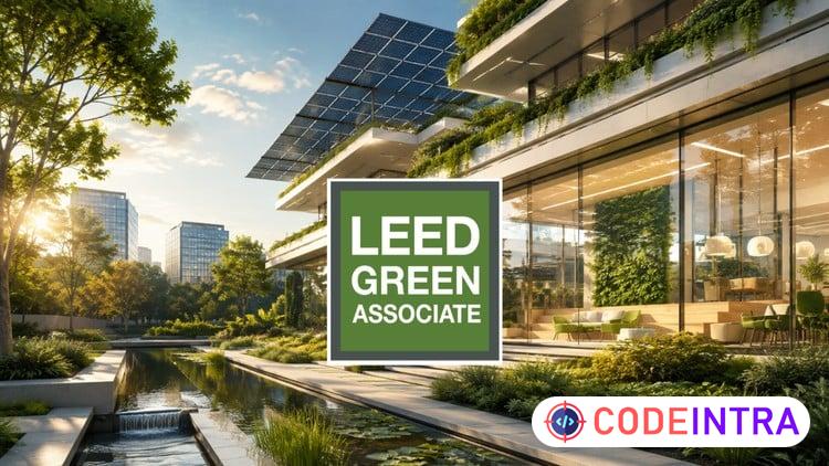 LEED Green Associate v5: Complete Exam Preparation - Codeintra
