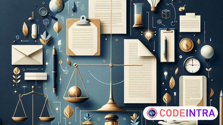 Legal Essentials for Entrepreneurs - Codeintra