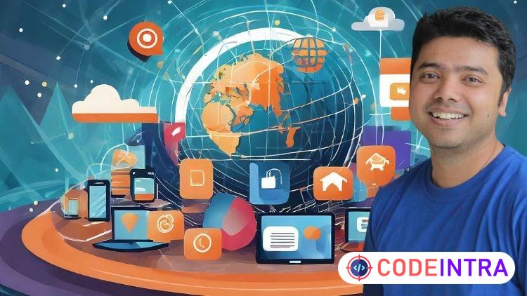 Full Digital Marketing Course 2026: SEO, Paid Ads, SMM, GTM! - Codeintra