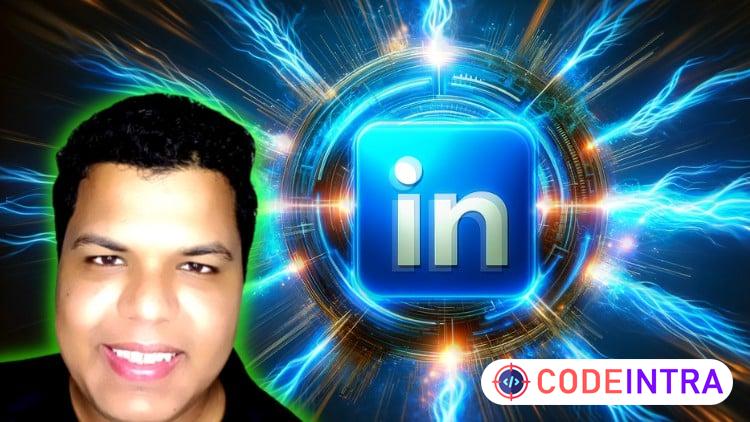 Grow your LinkedIn Brand with ChatGPT & Generative AI - Codeintra