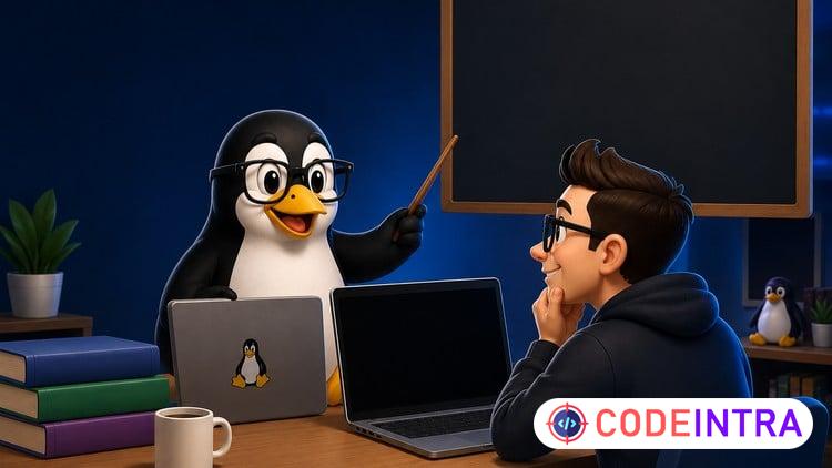 Linux Basics: Your First Steps into Linux