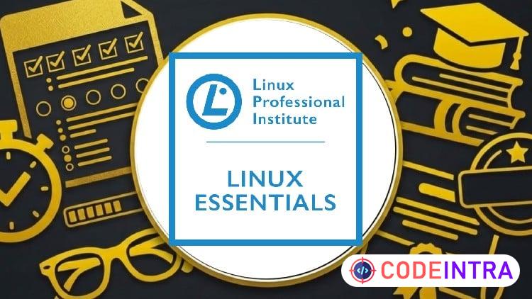 1500 Questions | Linux Essentials Certificate 2026