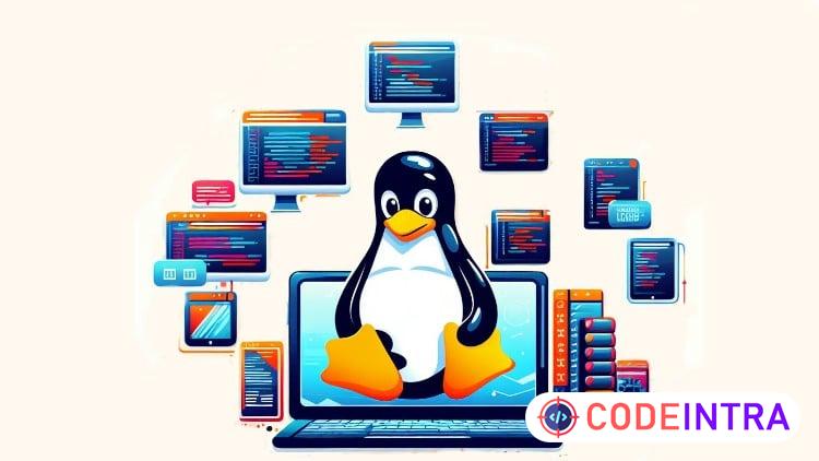 Linux for Devops Engineers and Developers - Codeintra