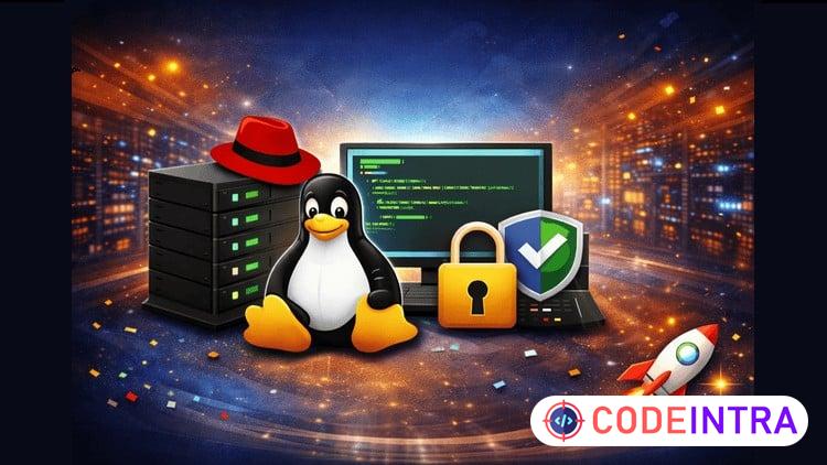 Linux System Administration with Red Hat & Fedora