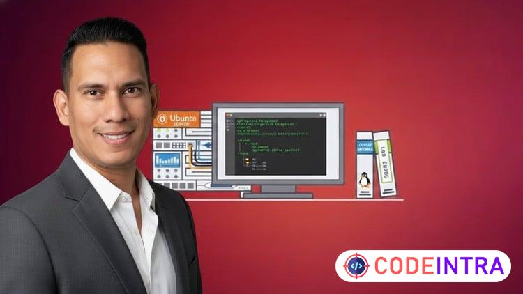 Curso Completo de Linux Ubuntu Server - Codeintra